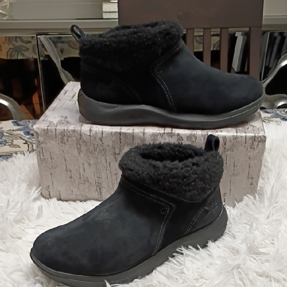 Kuru Cloud Draft Lahti Women's Sz 9.5 M Orthopedic Boots 🆕